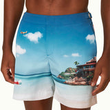 Orlebar Brown x Stuart Cantor Bulldog Eden Rock Swim Shorts (1st Edition)