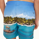 Jumby Bay Exclusive Edition Swim Shorts