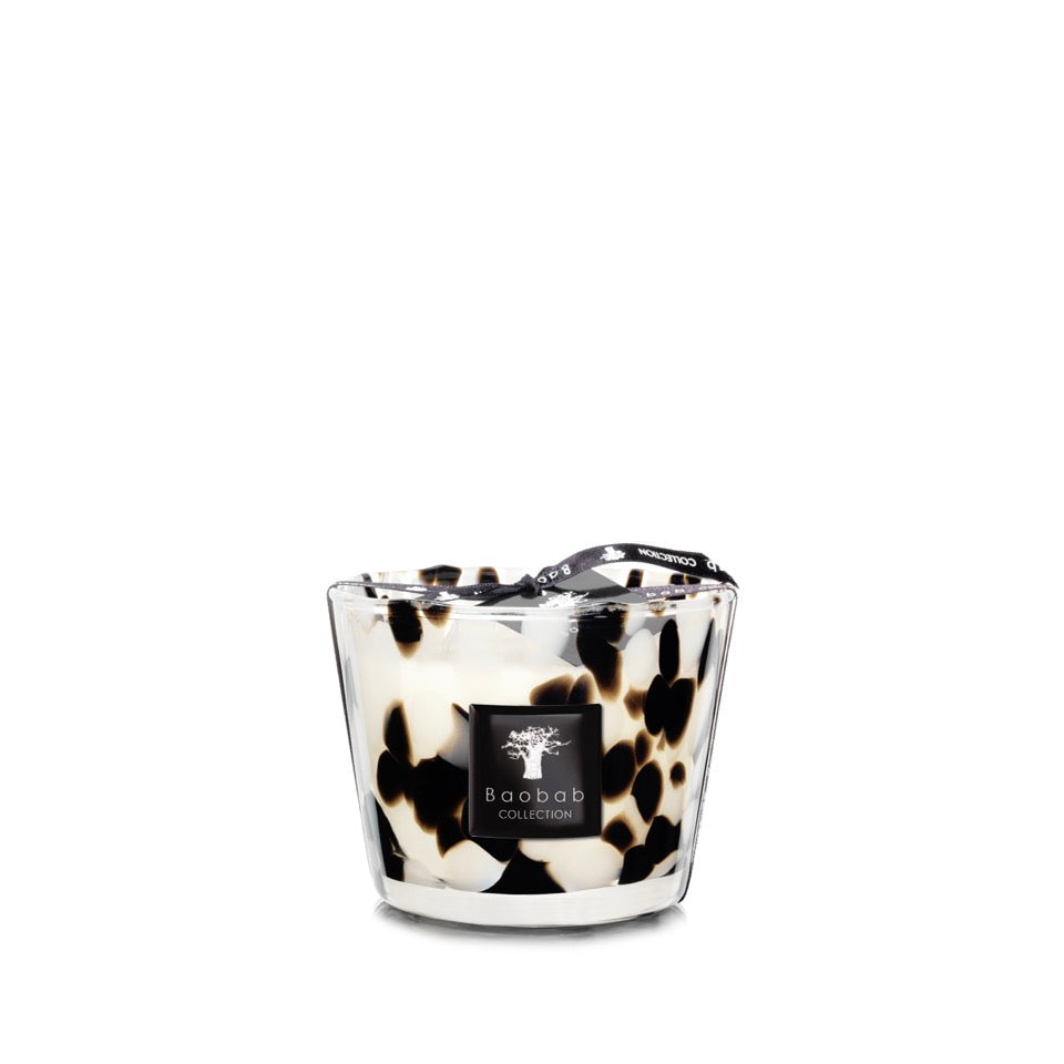 Black Pearls Scented Candle