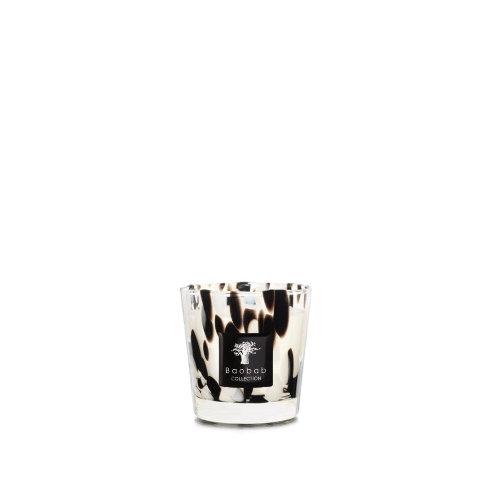 Black Pearls Scented Candle
