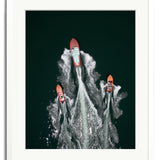 Sonic Editions Poster Riva Speedboats Exclusive Print Poster Oetker Collection Boutique Art Home and Accessories Luxury Travel Destination