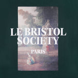 Le Bristol Society Signature Crewneck