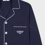 Le Bristol Paris le bristol society exclusive collection travel clothing luxury collaboration sporty & rich