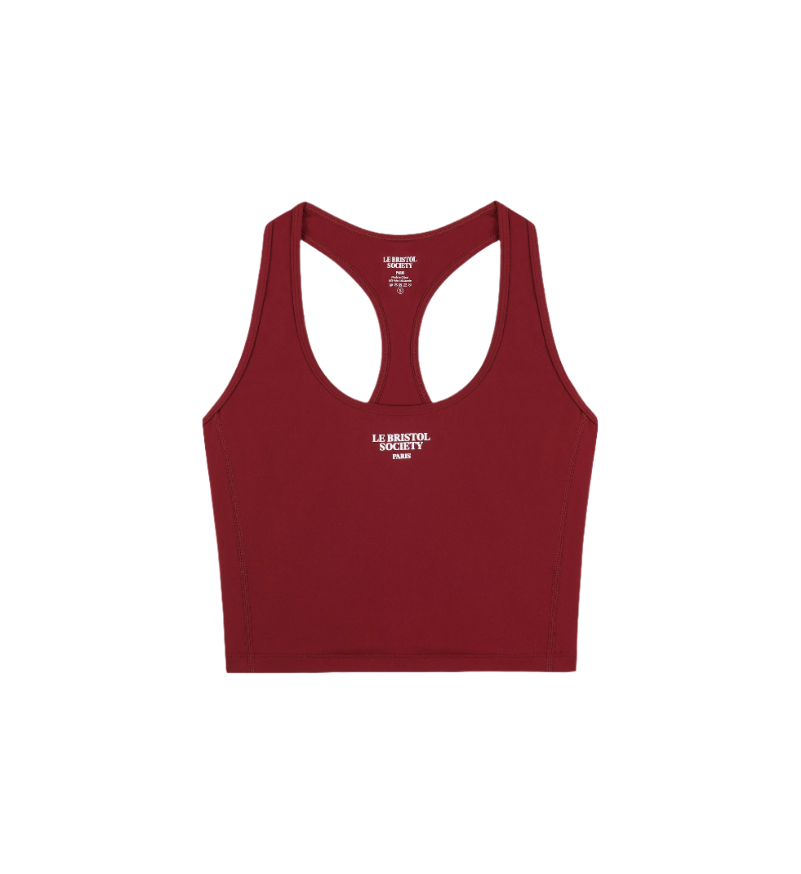 Le Bristol Paris le bristol society exclusive collection travel clothing luxury collaboration sporty & rich