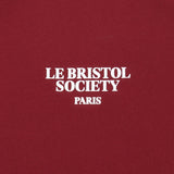 Le Bristol Society Signature Sports Top