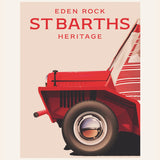 Thomas Cantoni x Eden Rock St Barths - Vintage Car