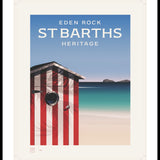 Thomas Cantoni x Eden Rock St Barths - Beach Cabin