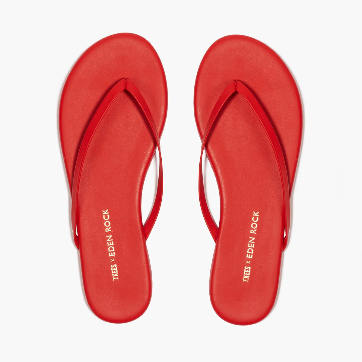 Tkees x Eden Rock Flip Flop Sandals