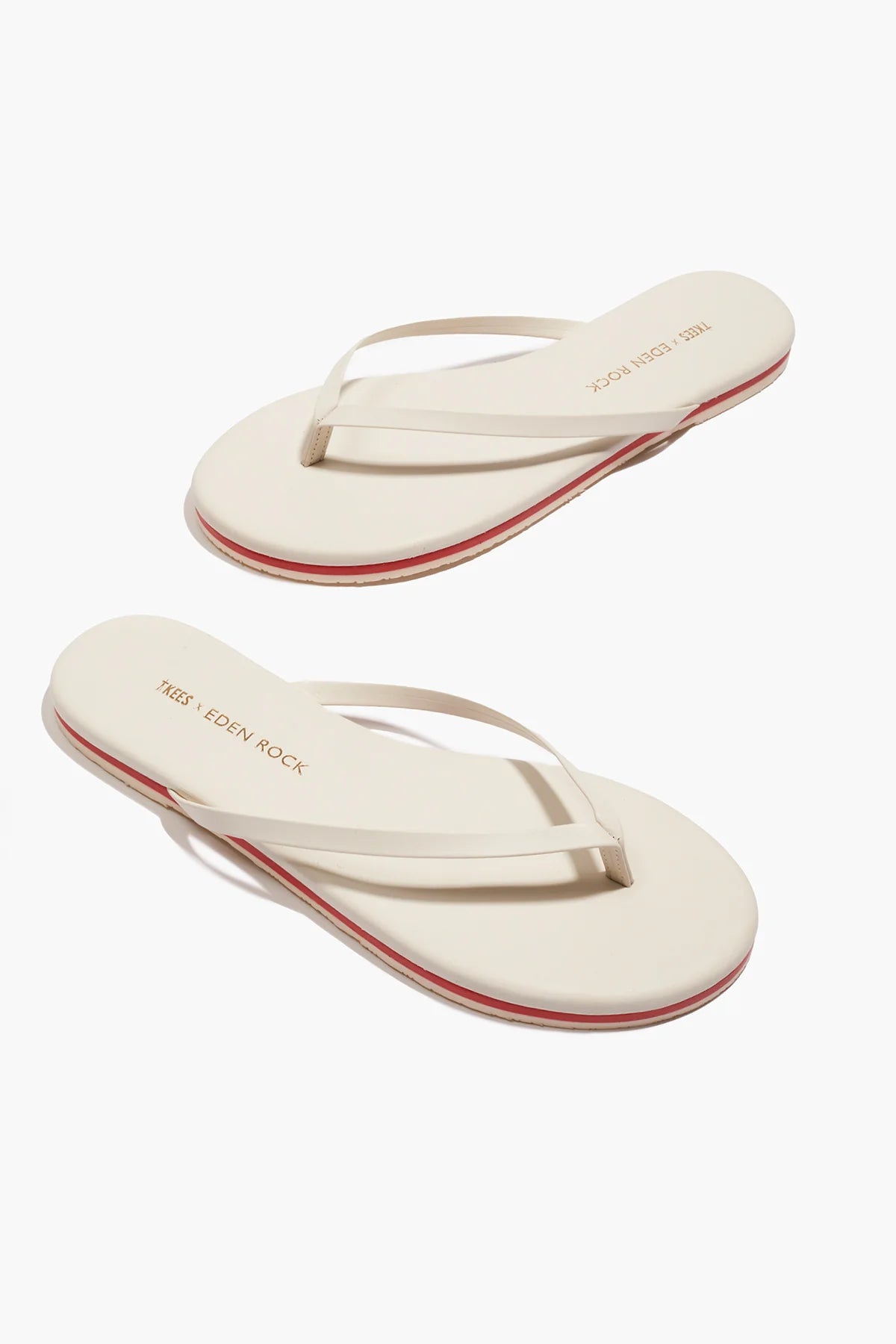 Tkees x Eden Rock Flip Flop Sandals – Oetker Hotels Boutique
