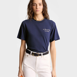 Faubourg T-Shirt Navy