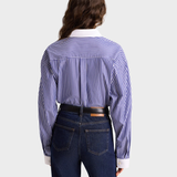 Bristol Crest 100th Oversized Shirt