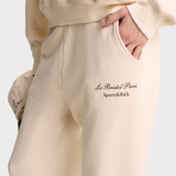 Faubourg Sweatpant Cream