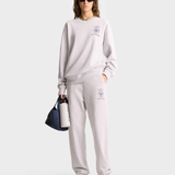 Crest Seal 100th Crewneck