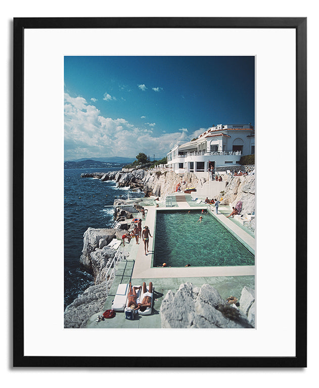 Eden Roc Pool Pool Hotel du Cap-Eden-Roc – Oetker Hotels Boutique