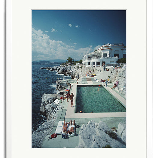 Pool Hotel du Cap-Eden-Roc