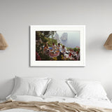 Dining al Fresco on Capri