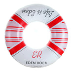Eden Rock - St Barths Inflatable Lifebuoy - Oetker Collection Hotels Boutique