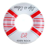 Eden Rock - St Barths Inflatable Lifebuoy - Oetker Collection Hotels Boutique