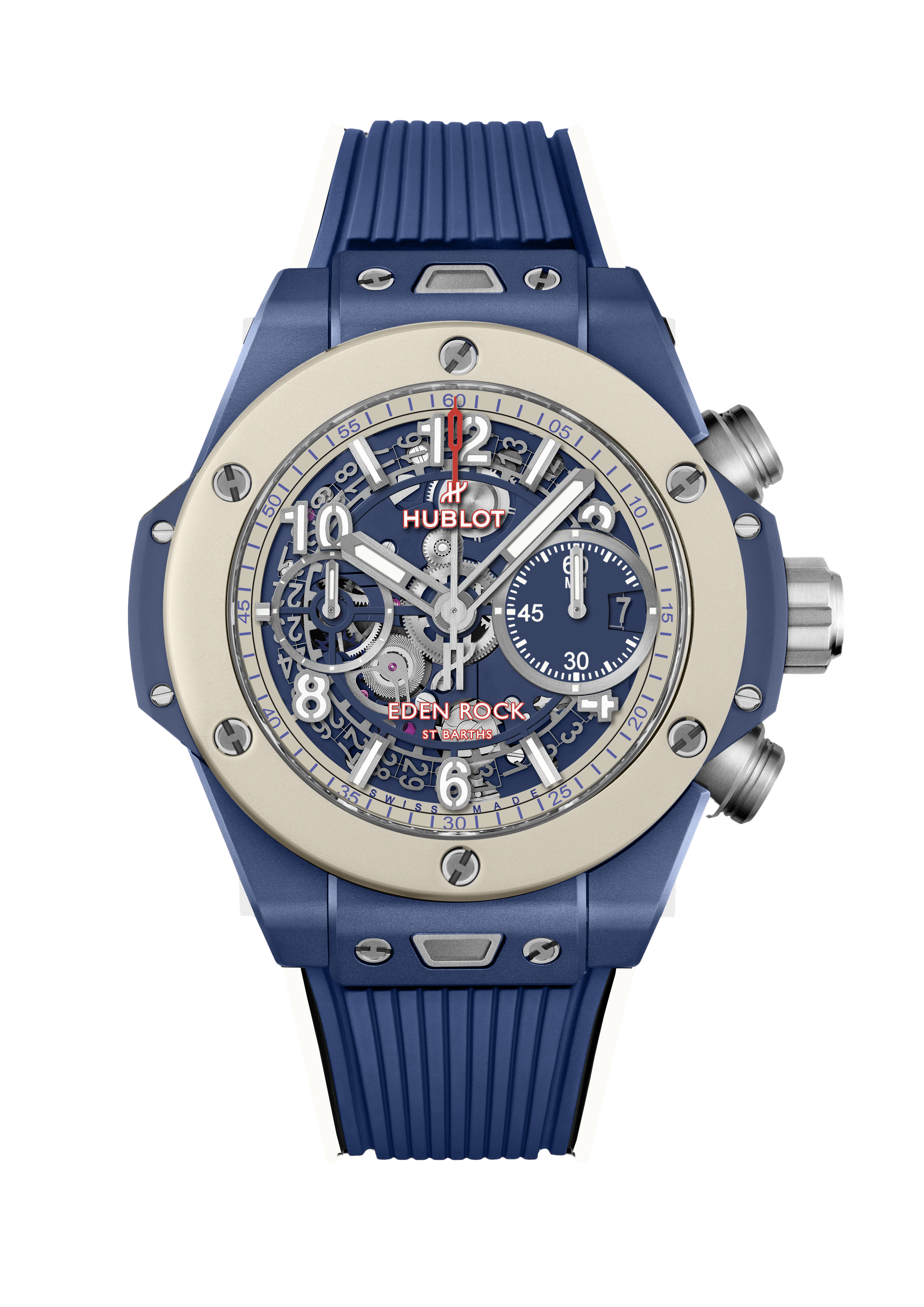 Big Bang Unico Eden Rock - St Barths 42mm 2023 Edition – Oetker Big Bang Unico Eden Rock - St Barths 42mm 2023 Edition – Oetker