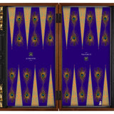 Alexandra Llewellyn Le Bristol Paris backgammon board - Oetker Collection Hotels Boutique