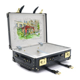 Globe-Trotter Brenners Park Hotel & Spa Suitcase - Oetker Collection Hotels Boutique