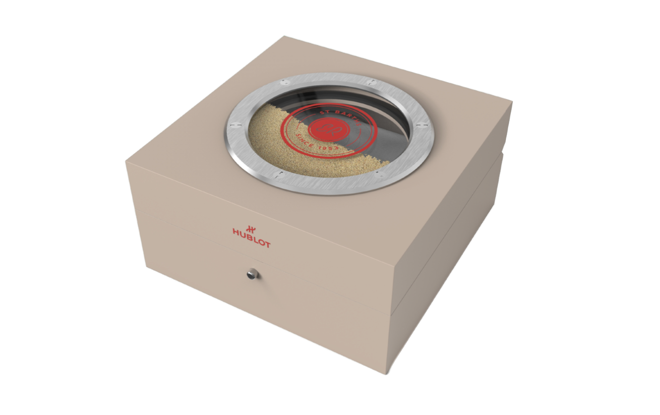 Eden Rock - St Barths x Hublot Big Bang Unico St Barths 42mm 2023 Edition - Oetker Collection Hotels Boutique