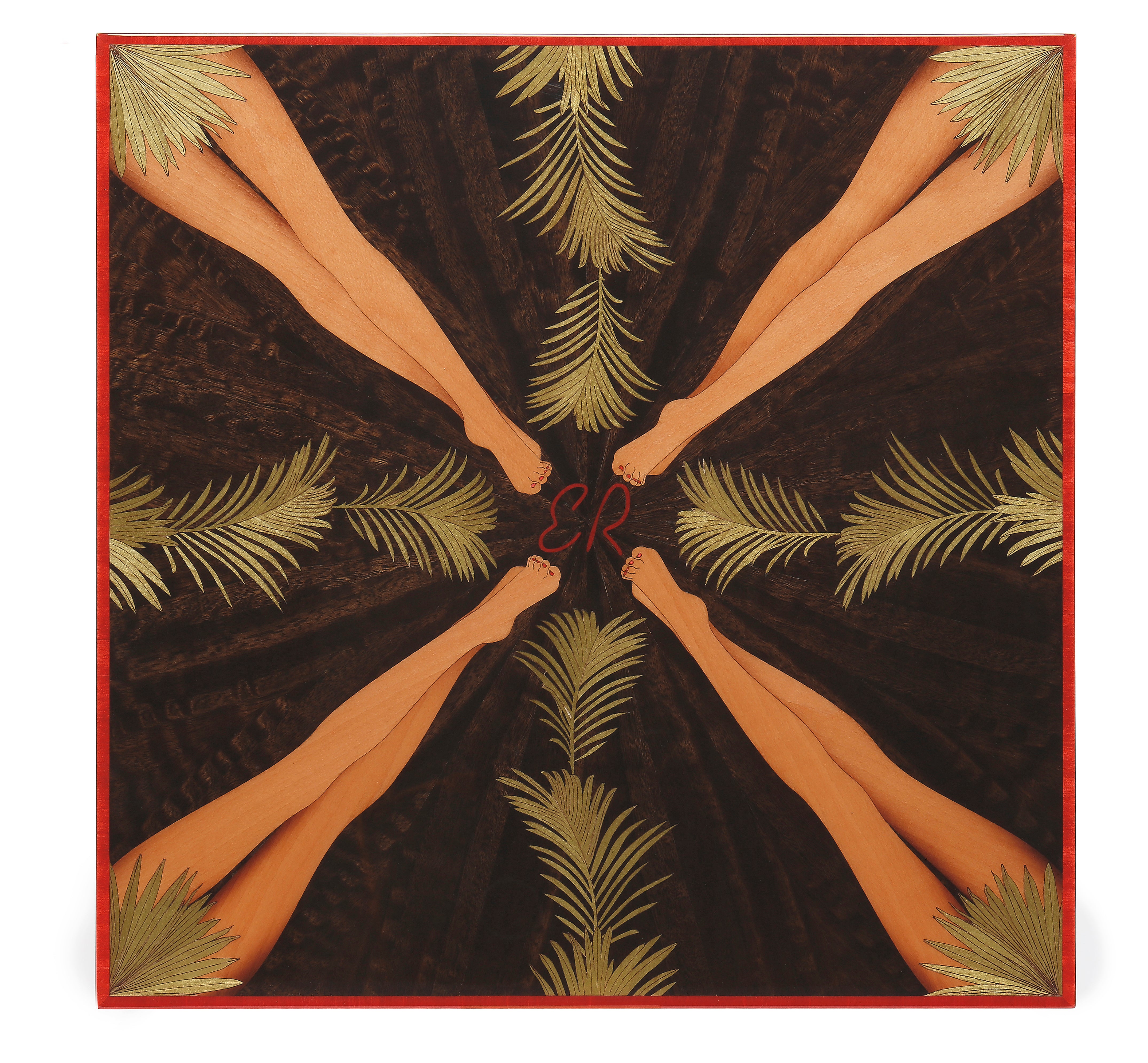 Eden Rock limited edition poker set - Black - Oetker Collection Hotels Boutique