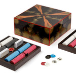 Eden Rock limited edition poker set - Black - Oetker Collection Hotels Boutique