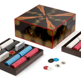 Eden Rock limited edition poker set - Black - Oetker Collection Hotels Boutique