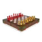 Alexandra Llewellyn Eden Rock - St Barths Chess Board - Oetker Collection Hotels Boutique