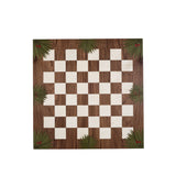 Alexandra Llewellyn Eden Rock - St Barths Chess Board - Oetker Collection Hotels Boutique