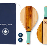 Eden Rock - St Barths Frescobol Carioca Beach Bat Set Tansoco - Oetker Collection Hotels Boutique