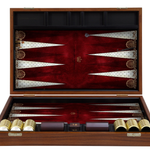 Alexandra Llewellyn The Lanesborough Backgammon Board - Oetker Collection Hotels Boutique
