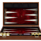 Alexandra Llewellyn The Lanesborough Backgammon Board - Oetker Collection Hotels Boutique