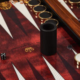 Alexandra Llewellyn The Lanesborough Backgammon Board - Oetker Collection Hotels Boutique