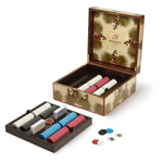 Eden Rock limited edition poker set - White - Oetker Collection Hotels Boutique