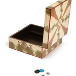 Eden Rock limited edition poker set - White - Oetker Collection Hotels Boutique