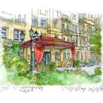 Globe-Trotter Brenners Park Hotel & Spa Suitcase - Oetker Collection Hotels Boutique